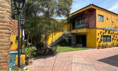 Hotel boutique centro Tlaquepaque