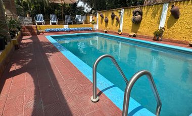 Hotel boutique centro Tlaquepaque