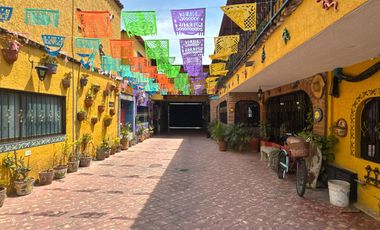 Hotel boutique centro Tlaquepaque