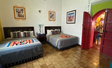 Hotel boutique centro Tlaquepaque