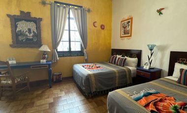 Hotel boutique centro Tlaquepaque