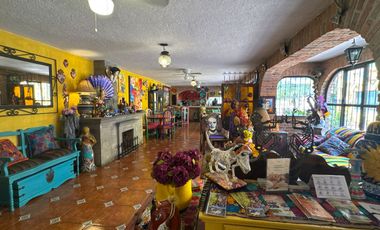 Hotel boutique centro Tlaquepaque
