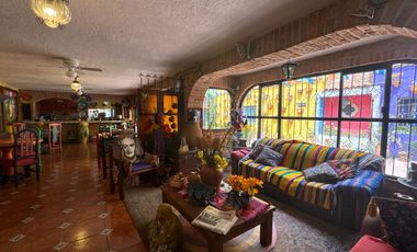 Hotel boutique centro Tlaquepaque