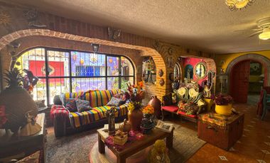 Hotel boutique centro Tlaquepaque