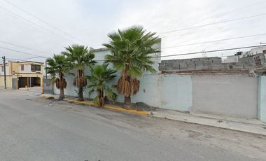 Casa en remate bancario en Villa Florida Sector B, Vista Hermosa, 88715 Reynosa, Tamps.