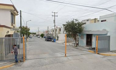 Casa en remate bancario en Villa Florida Sector B, Vista Hermosa, 88715 Reynosa, Tamps.
