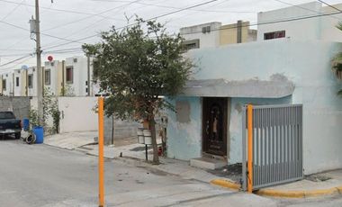 Casa en remate bancario en Villa Florida Sector B, Vista Hermosa, 88715 Reynosa, Tamps.