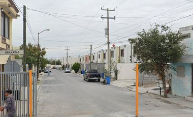 Casa en remate bancario en Villa Florida Sector B, Vista Hermosa, 88715 Reynosa, Tamps.
