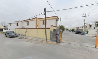 Casa en remate bancario en Villa Florida Sector B, Vista Hermosa, 88715 Reynosa, Tamps.