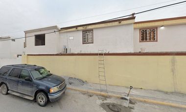 Casa en remate bancario en Villa Florida Sector B, Vista Hermosa, 88715 Reynosa, Tamps.