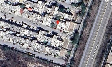 Casa en remate bancario en Villa Florida Sector B, Vista Hermosa, 88715 Reynosa, Tamps.