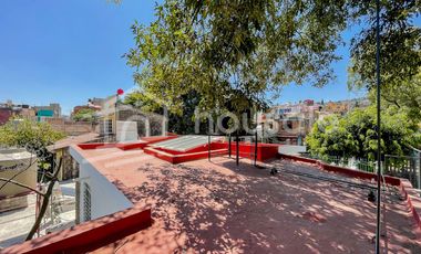 Casa en Venta, San Andrés Totoltepec. Tlalpan