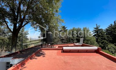 Casa en Venta, San Andrés Totoltepec. Tlalpan