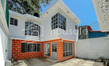 Casa en Venta, San Andrés Totoltepec. Tlalpan