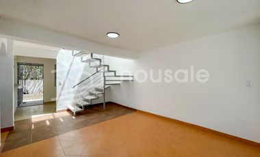 Casa en Venta, San Andrés Totoltepec. Tlalpan