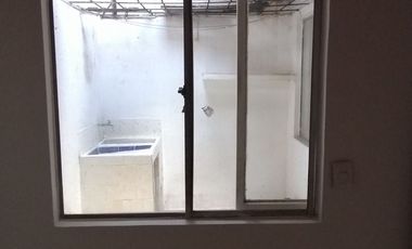 Vendo casa 1 nivel