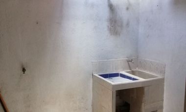 Vendo casa 1 nivel