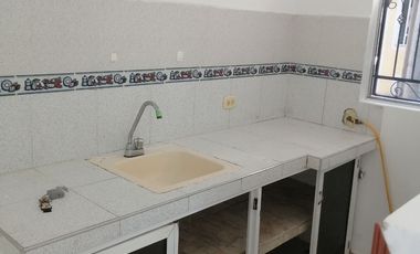 Vendo casa 1 nivel