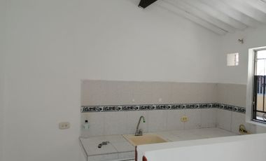 Vendo casa 1 nivel