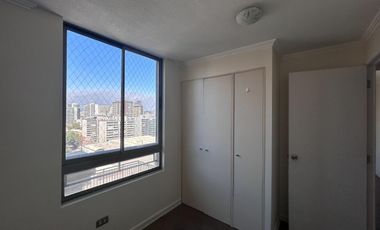 DEPARTAMENTO 2D2B 1B LIQUIDA BANCO EN SANTIAGO CENTRO