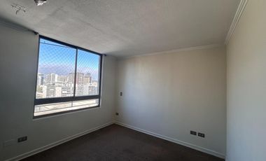 DEPARTAMENTO 2D2B 1B LIQUIDA BANCO EN SANTIAGO CENTRO