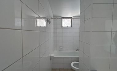 DEPARTAMENTO 2D2B 1B LIQUIDA BANCO EN SANTIAGO CENTRO