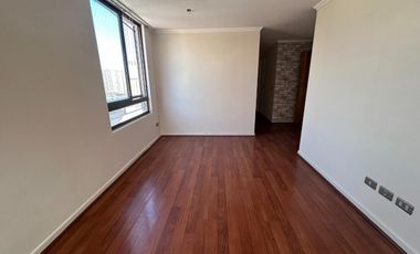 DEPARTAMENTO 2D2B 1B LIQUIDA BANCO EN SANTIAGO CENTRO