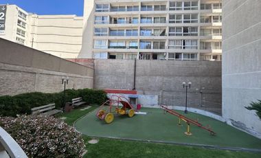 DEPARTAMENTO 2D2B 1B LIQUIDA BANCO EN SANTIAGO CENTRO