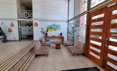 DEPARTAMENTO 2D2B 1B LIQUIDA BANCO EN SANTIAGO CENTRO