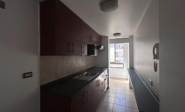 DEPARTAMENTO 2D2B 1B LIQUIDA BANCO EN SANTIAGO CENTRO