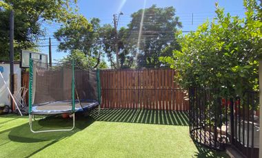 Oportunidad Única.Moderna Casa Remodelada, Buena Conección