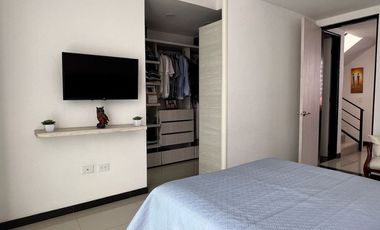 ESPECTACULAR CASA EN CONJUNTO CERRADO