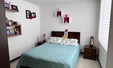 ESPECTACULAR CASA EN CONJUNTO CERRADO