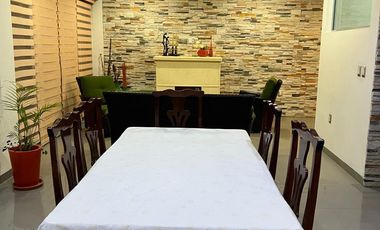 RENTA CASA  CON JARDIN EN FRACCIONAMIENTO PROVINCIA SANTA ELENA , QUERETARO