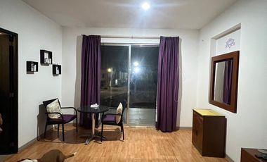 RENTA CASA  CON JARDIN EN FRACCIONAMIENTO PROVINCIA SANTA ELENA , QUERETARO
