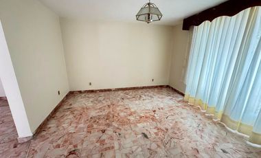 CASA EN VENTA EN AGUASCALIENTES, FRACC. DEL VALLE 1