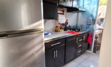 CASA EN VENTA EN PUENTE MORENO, CLUSTER CON ALBERCA, HABITACION PLANTA BAJA