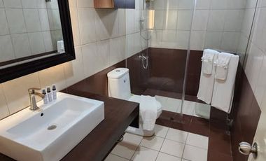 5 Bedroom House and Lot with 4 Car Garage For Rent at White Plains Quezon city