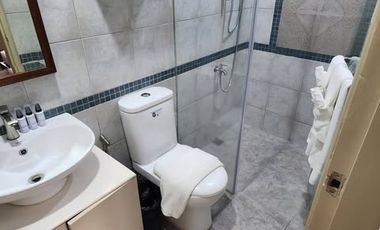 5 Bedroom House and Lot with 4 Car Garage For Rent at White Plains Quezon city