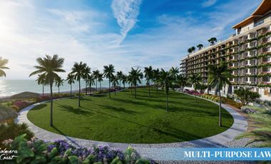 BEACHFRONT CONDOHOTEL IN SAN JUAN BATANGAS WORTH OF 6 MILLION!!