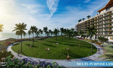 BEACHFRONT CONDOHOTEL IN SAN JUAN BATANGAS WORTH OF 6 MILLION!!