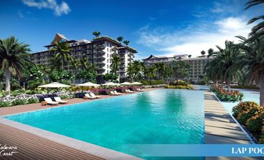 BEACHFRONT CONDOHOTEL IN SAN JUAN BATANGAS WORTH OF 6 MILLION!!
