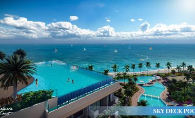 BEACHFRONT CONDOHOTEL IN SAN JUAN BATANGAS WORTH OF 6 MILLION!!