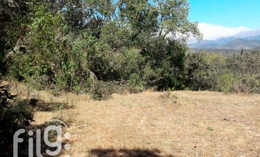 OPORTUNIDAD VENDO GRAN TERRENO EN CULIPRAN MELIPILLA
