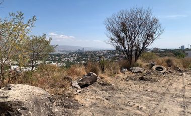 Terreno Lomas de Gran Jardin en Venta