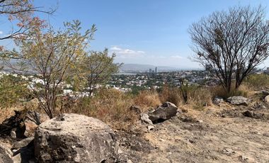 Terreno Lomas de Gran Jardin en Venta