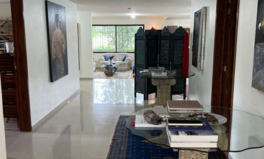 HERMOSA RESIDENCIA EN RENTA-VENTA 