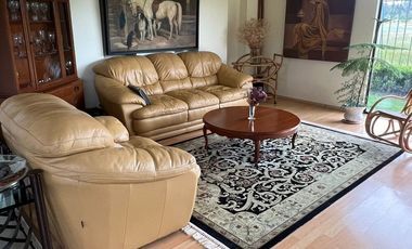 HERMOSA RESIDENCIA EN RENTA-VENTA 