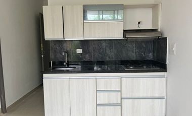 APARTAMENTO 203 EN EDIFICIO VILLA SOL - BARRIO PORTAL DE LA PRADERA