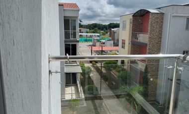 APARTAMENTO 302 EN ALTOS DE CHICALÁ